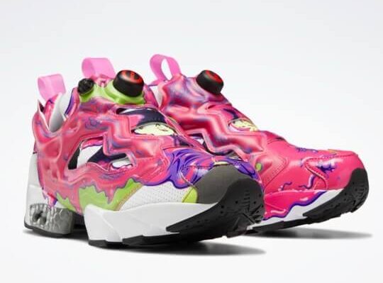 Reebok Instapump Fury sneakers