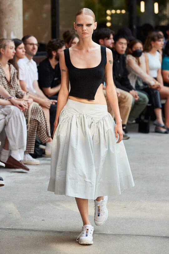 Top by Sandy Liang 