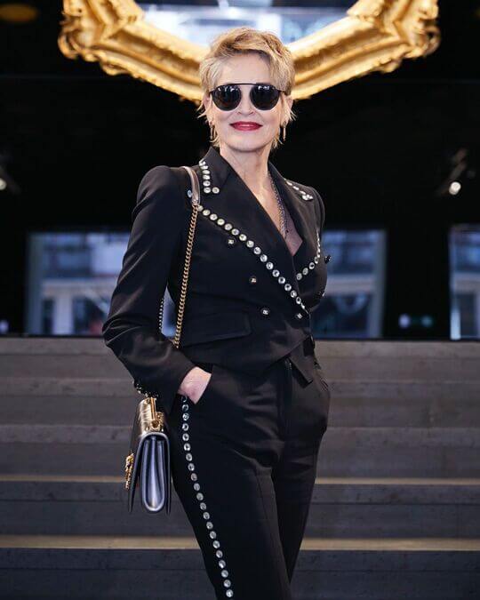 Sharon Stone