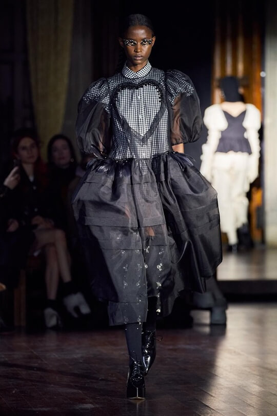 Dress from Simone Rocha