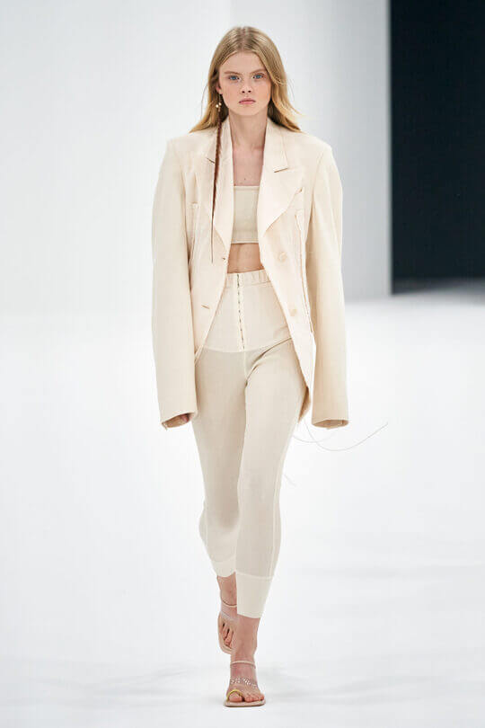 Top bando from Sportmax