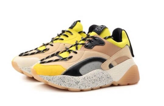 Sneakers Stella McCartney, Eclypse