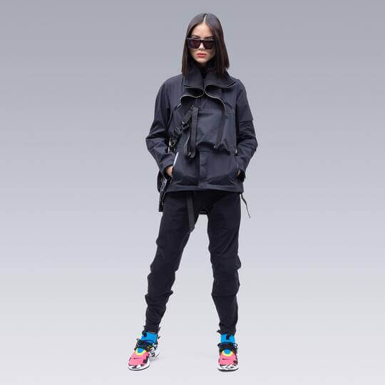 High-tech clothing