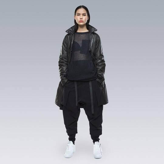 Dark colors in clothes