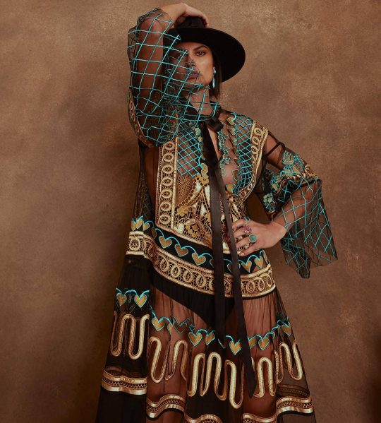Temperley London Collection Show