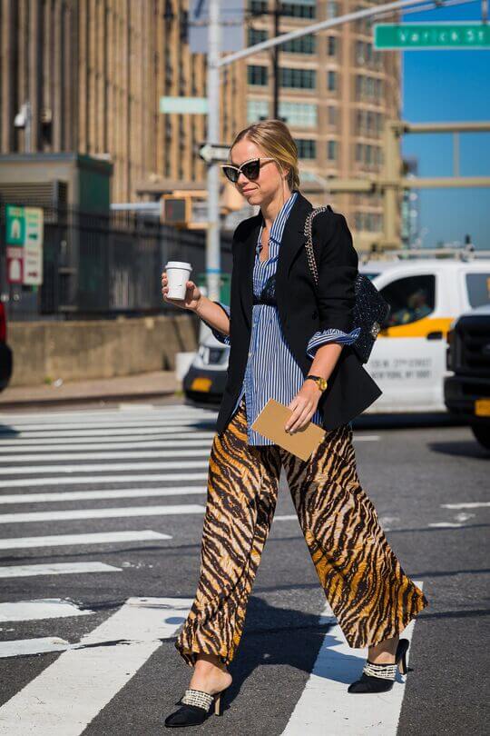 Tiger pants