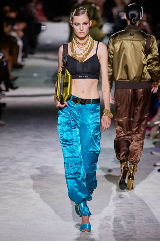Sports top from Tom Ford