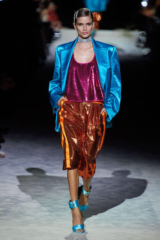Brilliant top from Tom Ford