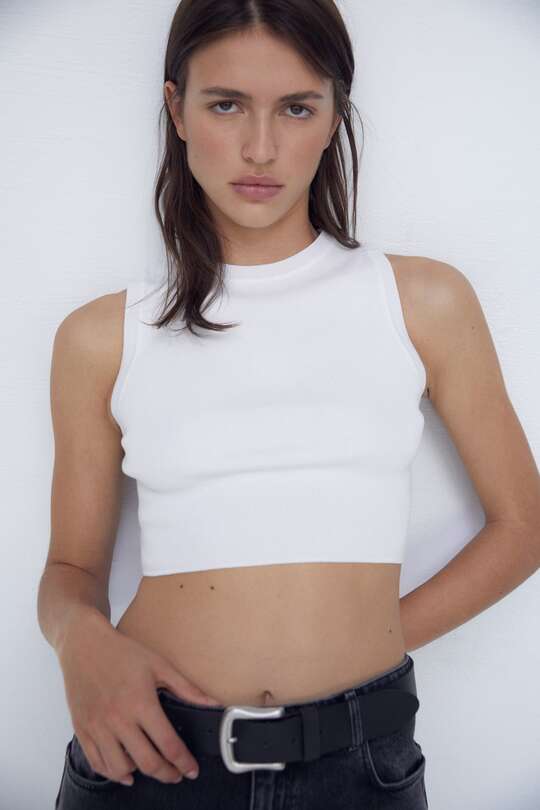 Slim knitwear
