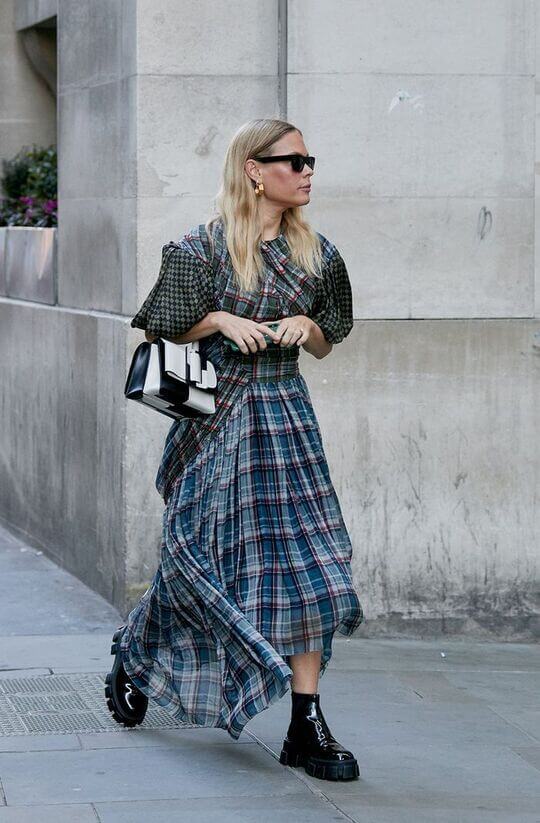 Street fashion