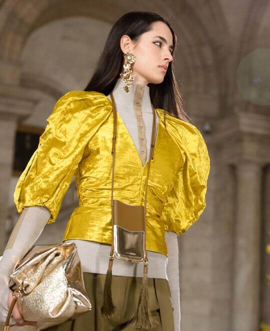 Ulla Johnson Fall-Winter Collection Show
