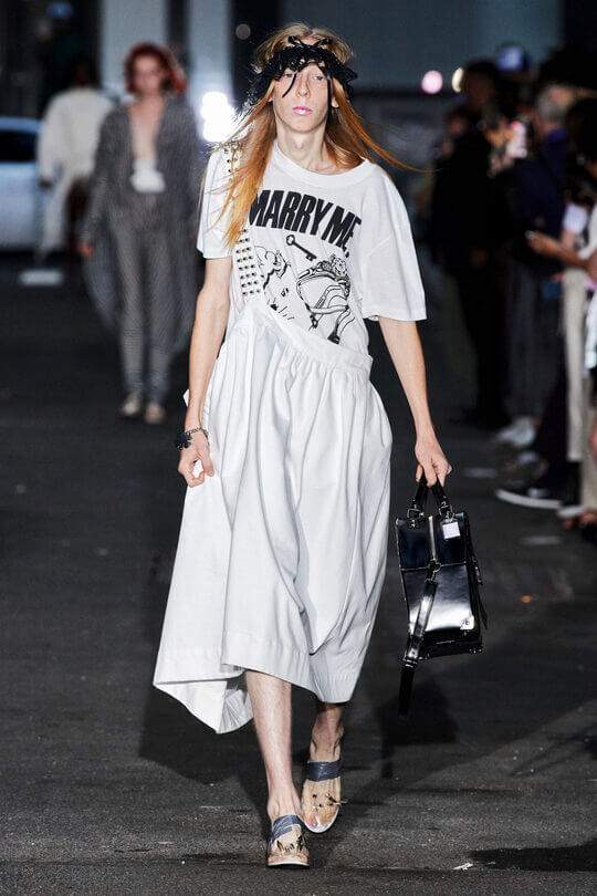 T-shirt from Vaquera