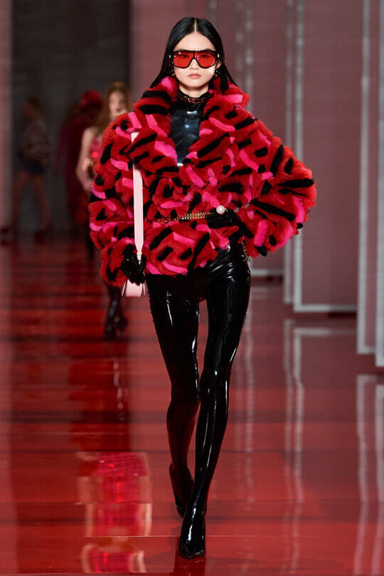 Versace Show