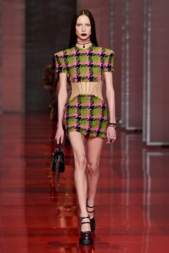 Mini from Versace