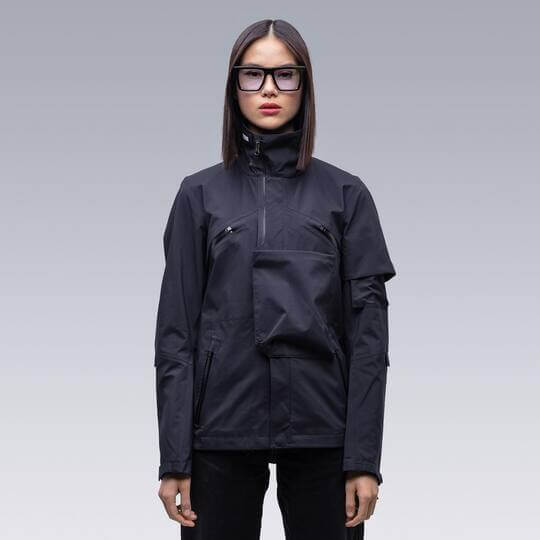 Roomy jacket