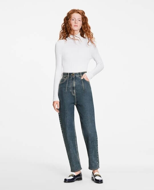 Skinny jeans