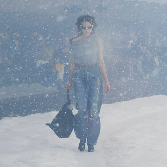 Balenciaga PFW AW 2022-2023