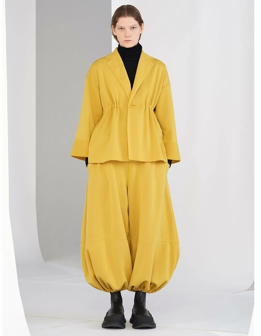 CFCL show at Paris Fashion Week