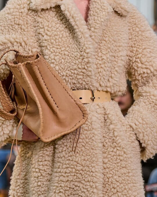 Chloe show at PFW AW 2022-2023