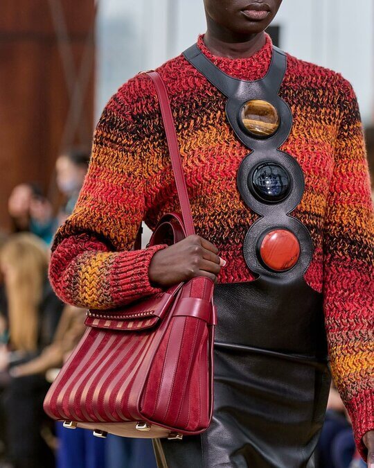 Chloe fall winter collection 2022-2023