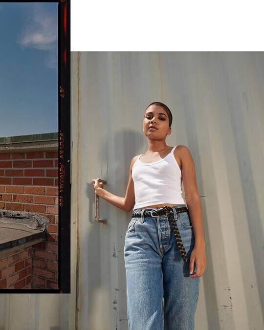 Levis jeans