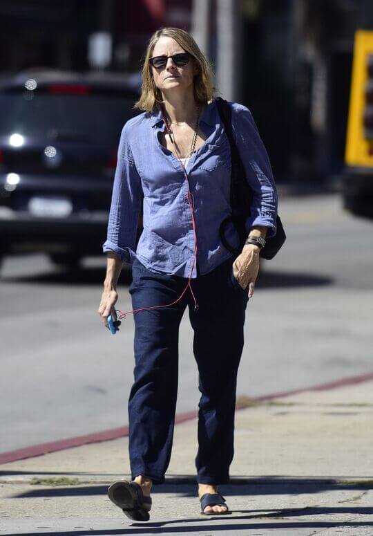 Jodie Foster