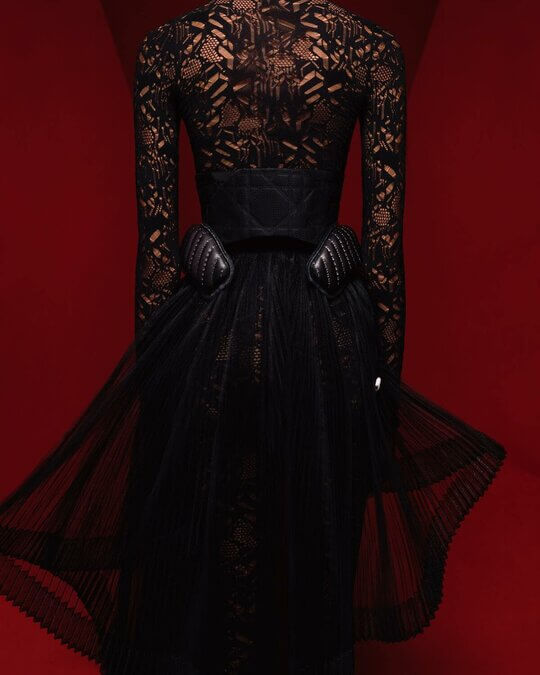 Dior Fashion Show