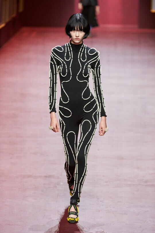 Dior Fall-Winter Collection Show