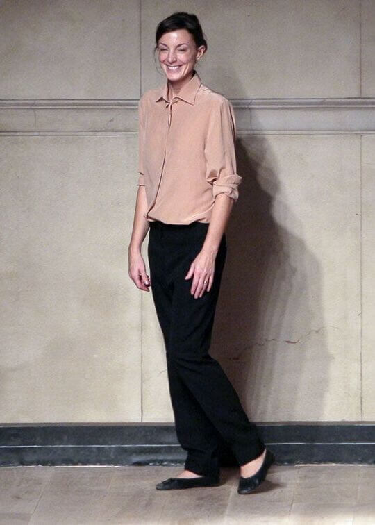 Phoebe Fileo Normcore