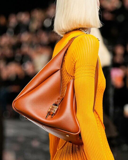 Givenchy bag fall-winter collection 2022-2023