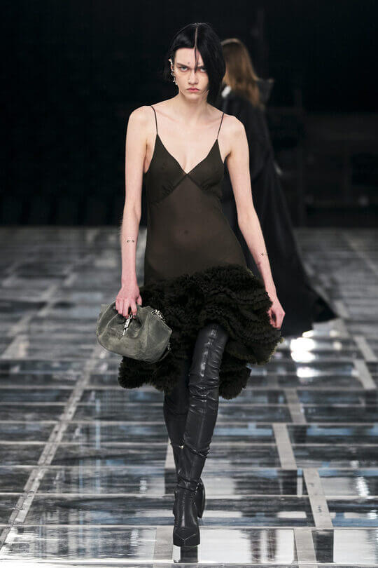 Givenchy at Paris Fashion Week