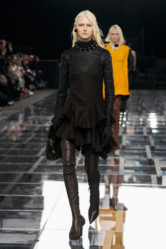 Givenchy Collection Show