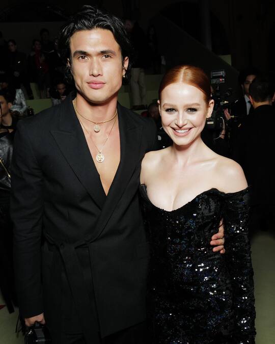 Guests of Paris Fashion Week