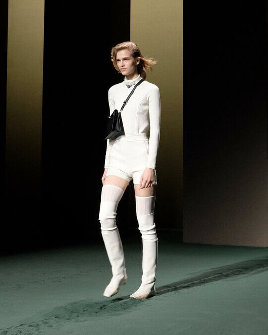 Hermes fall-winter collection 2022-23