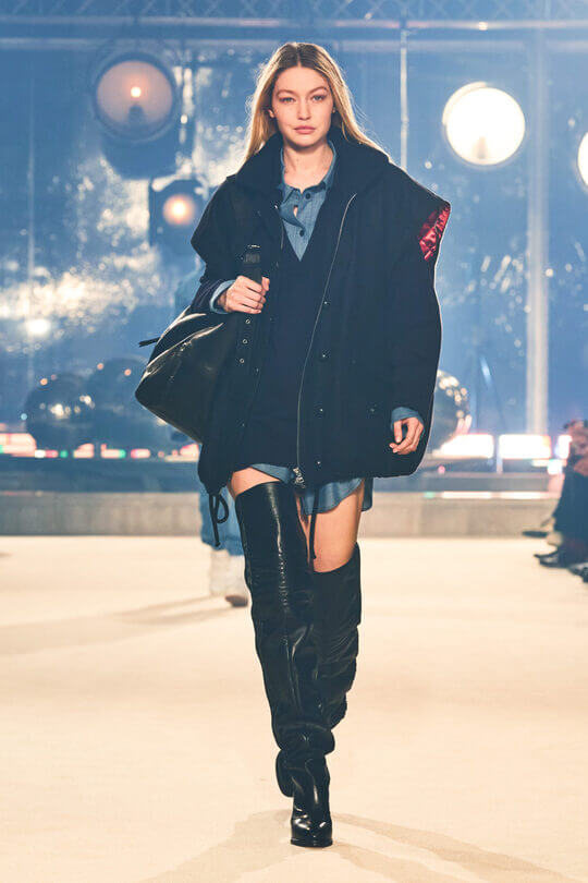 Vest oversize by Isabel Marant