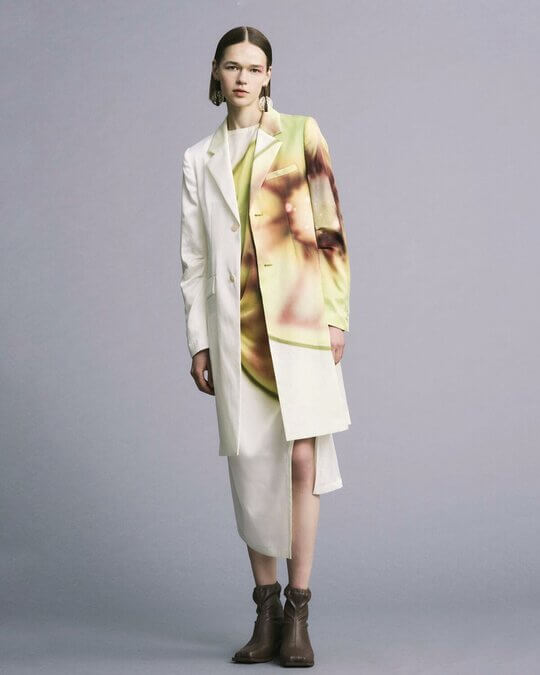 New Issey Miyake Collection