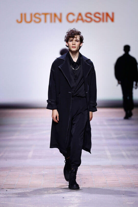 Justin Cassin Men's Collection Justin Cassin