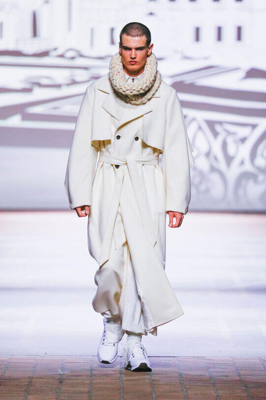 presentation of the new Killian Kerner collection