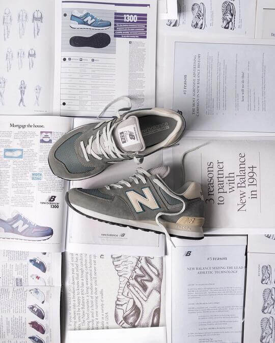 New Balance sneakers