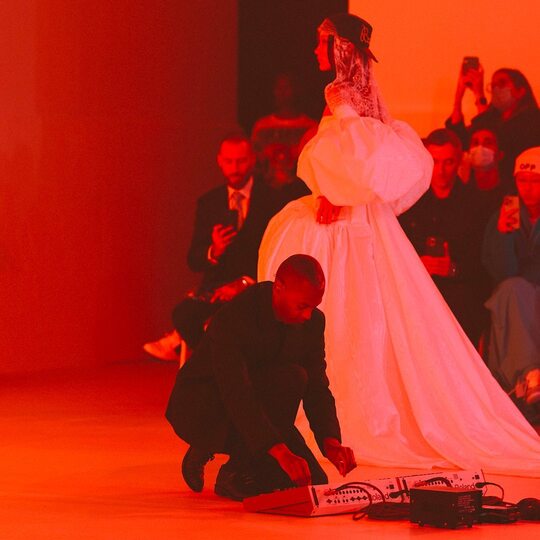 Autumn Winter Off White Collection Show