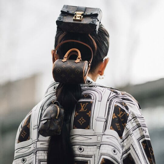 Opening of Paris Fashion Week