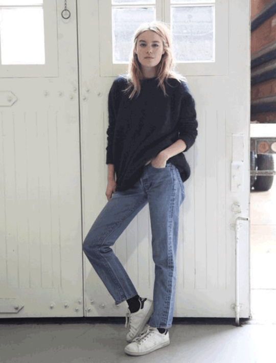 Images without regard to fashion trends