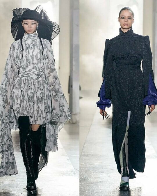 Dresses Rochas