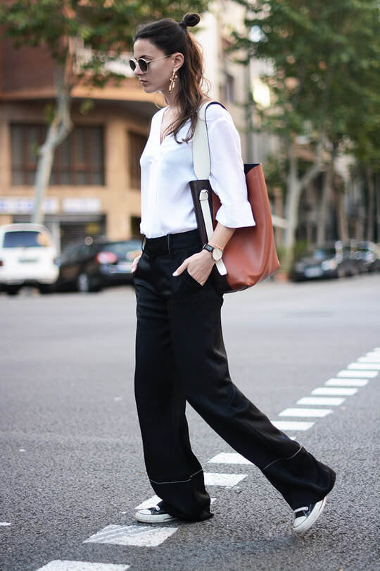 What is the normcore style?