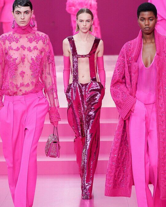 New Valentino Fall-Winter Collection 2022-2023
