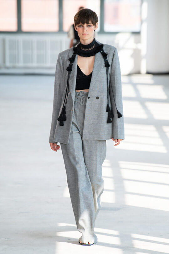 Fashionable pant suits - 9 trends 2022/23 • DRESS Magazine