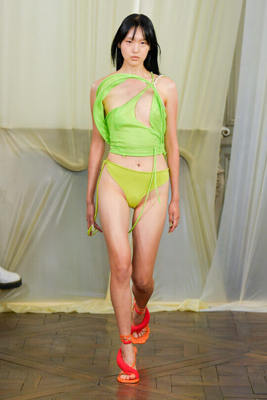 Ottolinger fashion swimsuit