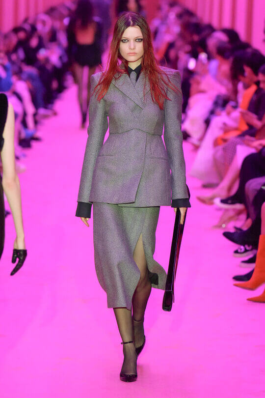 Suit with midi skirt Sportmax