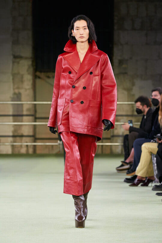 The meaning of the color red in psychology
