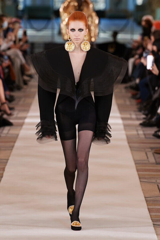 Schiaparelli, Spring-Summer 2022